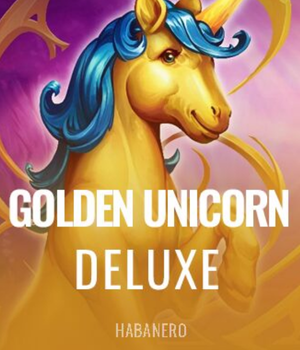 Golden unicorn